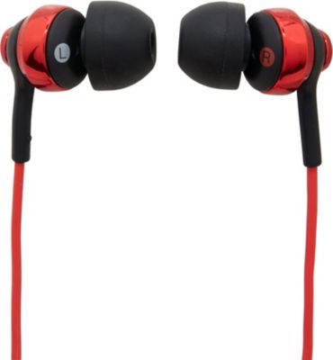 Samsung EO-EG920B écouteur Binaural Avec fil Rouge casque et micro