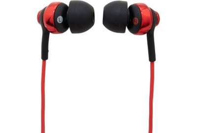 Ecouteurs SONY MDREX110 Rouge