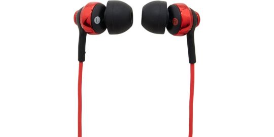 Ecouteurs SONY MDREX110 Rouge