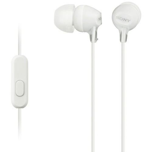 Écouteurs Jack 3.5mm avec Micro Son de qualité Fairplay Blanc - Ecouteurs