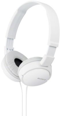 Casque SONY MDR-ZX110 Blanc