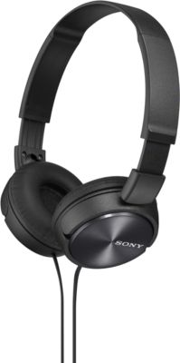 Casque SONY MDR-ZX310 Noir