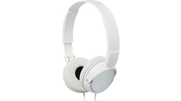 Casque SONY MDR-ZX310 Blanc