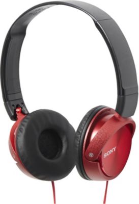 Casque SONY MDR-ZX310 Rouge