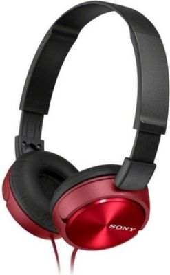 Casque SONY MDR-ZX310AP Rouge