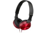 Casque SONY MDR-ZX310AP Rouge