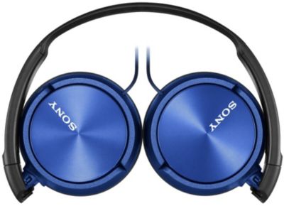 Casque SONY MDR-ZX310AP Bleu