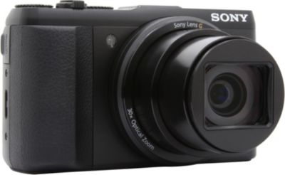 Appareil photo Compact SONY DSC-HX50V noir Reconditionné