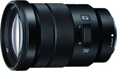 Objectif pour Hybride SONY SEL 18-105mm f4 G motorisé