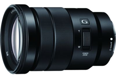 Objectif pour Hybride SONY SEL 18-105mm f4 G motorisé