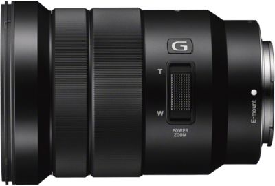 Objectif pour Hybride SONY SEL 18-105mm f4 G motorisé