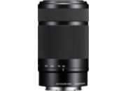 Objectif pour Hybride SONY SEL 55-210mm f4.5-6.3 OSS Noir