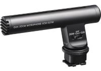 Micro SONY Gun Zoom pour griffe multi-interface