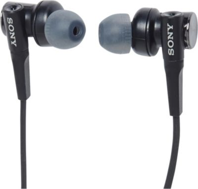 Ecouteurs Sony MDRXB50 noir Extra Bass