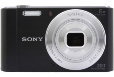 APN SONY DSC-W810 Noir