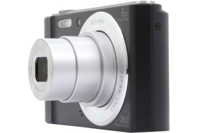 APN SONY DSC-W810 Noir