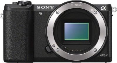 Appareil photo Hybride SONY ALPHA 5100 NOIR NU Reconditionné