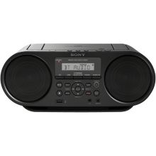 Radio CD SONY ZS-RS60BT