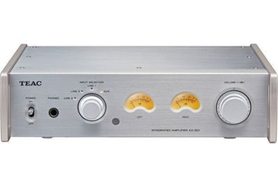 Ampli A/V TEAC AX501 Silver