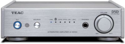 Préampli HiFi Teac AI-301DA-X silver