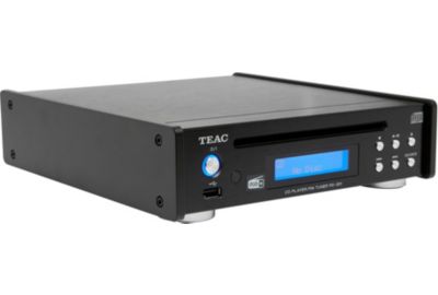 Platine CD TEAC PD-301DAB-X noir