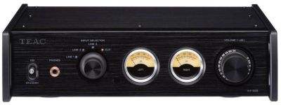 Amplificateur HiFi Teac AX-505 Noir