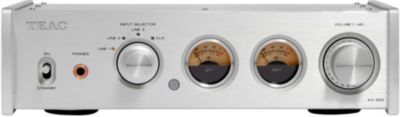 Amplificateur HiFi Teac AX-505 Silver