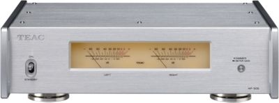 Amplificateur HiFi Teac AP-505 Silver