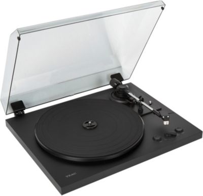 Platine vinyle Teac TN-175 BLACK - [ Vendu en état de ma…