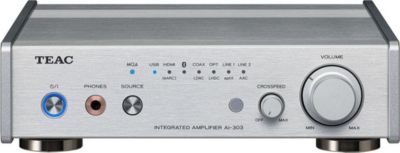 Amplificateur HiFi TEAC AI-303 Silver