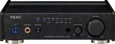 Amplificateur HiFi TEAC AI-303 Noir