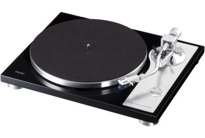 Platine vinyle TEAC TN-4D-SE Direct Drive Turntable Black