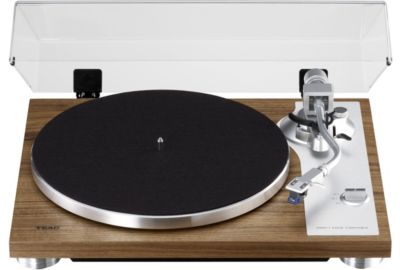Platine vinyle TEAC TN-4D-SE Direct Drive Turntable Walnut