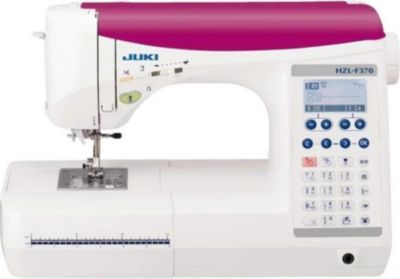 Machine à coudre JUKI HZL F370
