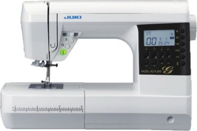 Machine à coudre JUKI HZL G120
