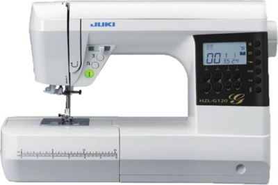 Machine à coudre JUKI HZL G120
