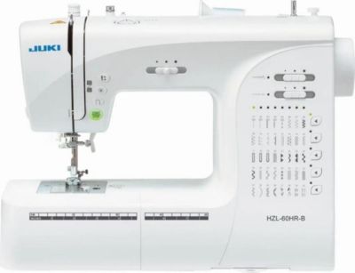 Machine à coudre JUKI HZL 60HR B
