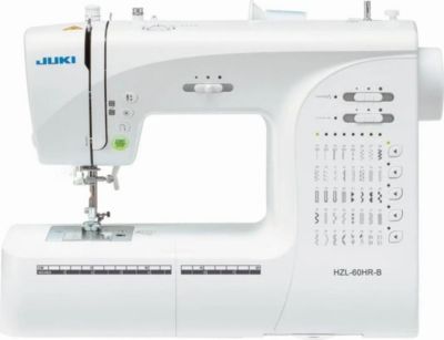 Machine à coudre JUKI HZL 60HR B