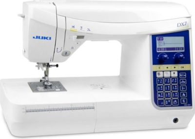 Machine à coudre JUKI HZL DX7