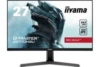 Ecran PC Gamer IIYAMA G-MASTER G2770HSU-B1 Plat 27