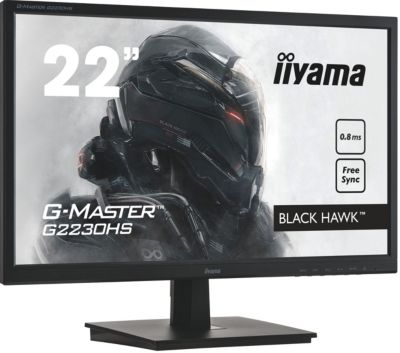Ecran PC Gamer IIYAMA G2230HS-B1