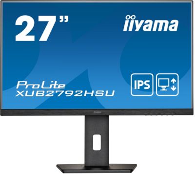 Ecran PC IIYAMA XUB2792HSU-B5