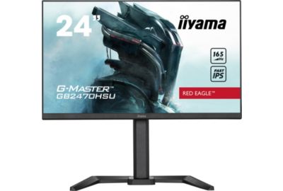 Ecran PC Gamer IIYAMA G-MASTER GB2470HSU-B5 Plat 24