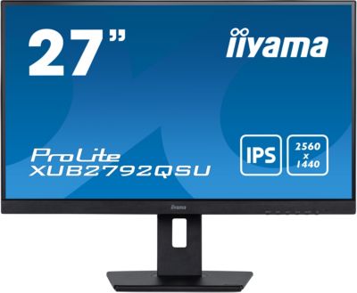 Ecran PC IIYAMA XUB2792QSU-B5