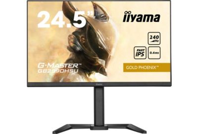 Ecran PC Gamer IIYAMA G-MASTER GB2590HSU-B5 24