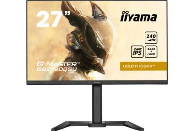 Ecran PC Gamer IIYAMA G-MASTER GB2790QSU-B5 27