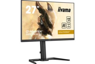 Ecran PC Gamer IIYAMA G-MASTER GB2790QSU-B5 27