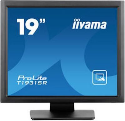 Ecran PC IIYAMA Écran 19' LCD - ProLite T1931SR-B1S