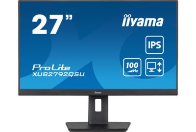 Ecran PC IIYAMA PROLITE XUB2792QSU-B6 Plat 27