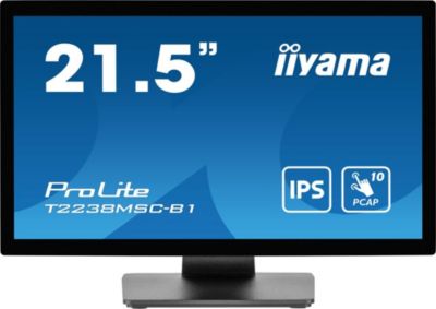 Ecran PC IIYAMA Écran 21.5' LED ProLite T2238MSC-B1
